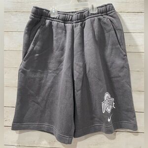 Ohio State University Buckeyes Football Nike Shorts NWT Size Small